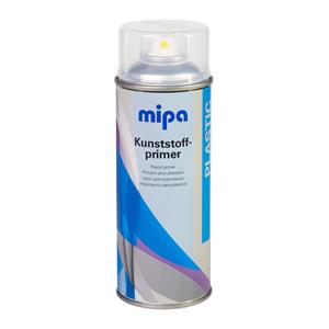 MIPA 1K Kunststoffprimer Spray 400 ml, priľnavostný základ na plasty v spreji   